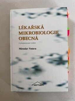 Lékařská mikrobiologie - M. Votava