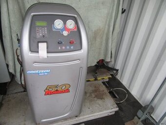 Plnička klimatizace  Robinair AC690 PRO