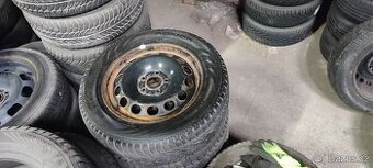 16´´ AUDI SKODA VW SEAT 215/60 R16 5x112