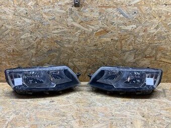 Predni svetla Skoda Octavia 3 ANGLICKE