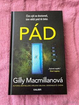 Gilly Macmillanová- Pád