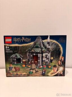 Lego Harry Potter 76428 Hagridova bouda