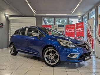 Renault Clio GT Line 1.2 TCe 87kW, FULL LED, TEMPOMAT, PDC