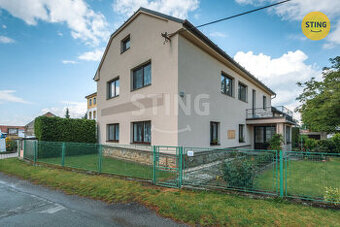 Rodinný dům - Svinčany, 132490 - 1