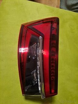 LZ lampa na Škoda Superb 3 combi