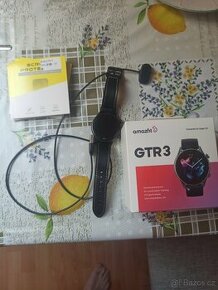 Chytré hodinky Amazfit GTR 3
