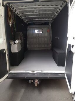 STĚHOVÁNÍ / VYKLÍZENÍ / PŘEVOZ / ODVOZ / LEVNĚ