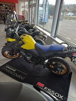 Suzuki V-Strom 650XT ABS - Skladem (Nové moto)