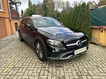 Mercedes-Benz E 220 E 220d 4MATIC All-TerrainT
