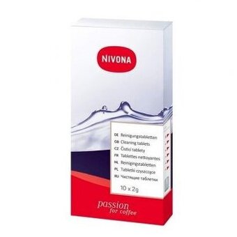 Nivona čistící tablety
