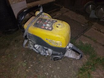 Wacker Neuson BTS-635S.... nekompletní.