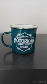 Plecháček - Motorkář - 1