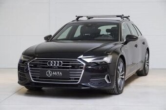 Audi A6 allroad, 50TDI,1.MAJ,DPH,WEBASTO,VZDUCH