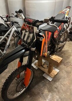 KTM SX85 rok 2014 dovoz z DE