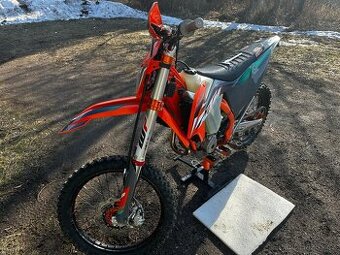 KTM 350 EXC-F - WESS - 2021 -