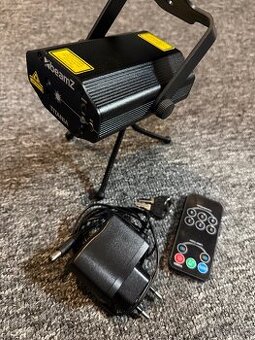 BeamZ - TITANIA gobo laser