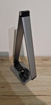 Stolní LED lampička ETA 4892 90000 šedá