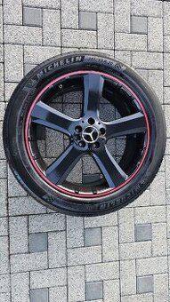 ALU KOLA MERCEDES GL,ML, GLE, GLS ,GLC...