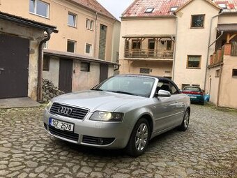 Audi A4 Cabrio 2.4 V6
