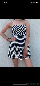 Proužkovè šaty