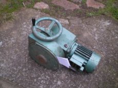 2x Převodovku na velká vrata, hupcuk.....Hormann