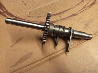 Stadion Jawetta Jaweta hřídel roztáčecí ůzká