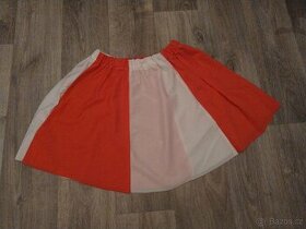 Sukně mažoretky