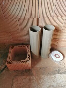 Komín Heluz IZOSTAT 160