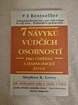 7 návyků vůdčích osobností