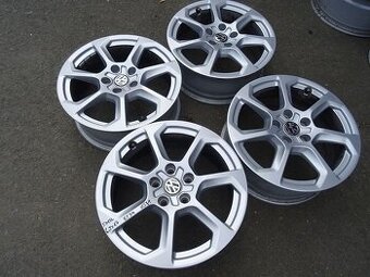 Alu disky origo VW, Seat, 17", 5x112, ET 39, šíře 6,5J