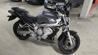 Yamaha FZ6 N