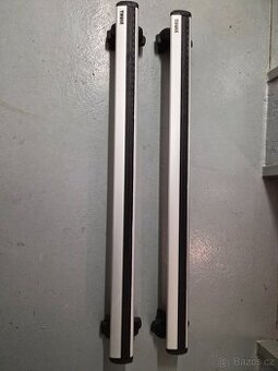 Prodám střešní nosiče Thule 7112