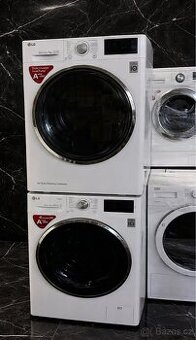 Pračka LG sušička LG set A+++