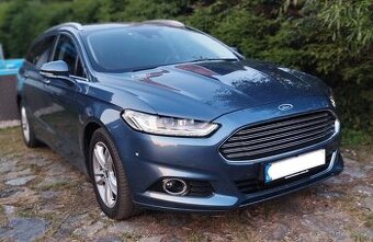 Ford Mondeo Kombi, tažné