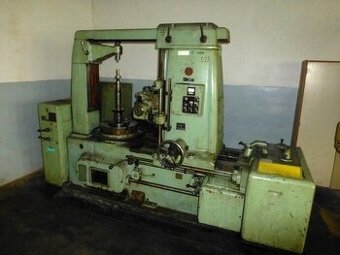 Odvalovací frézka FO 6 - HLEDÁME