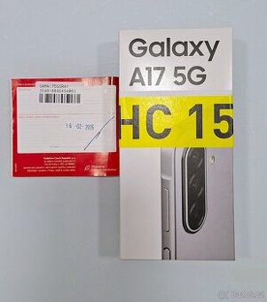 Samsung Galaxy A17 5G -128 GB