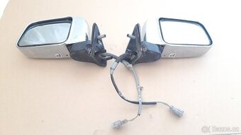 Nissan Navara D22 –  Zrcátka chrom
