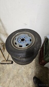 Kola Fiat Punto 4x98