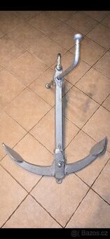 NOVÁ VELKÁ LODNÍ KOTVA XXXL