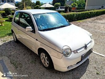 Prodám levně Volkswagen LUPO model 6 X