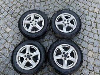 Letní kola 15" Octavia 1