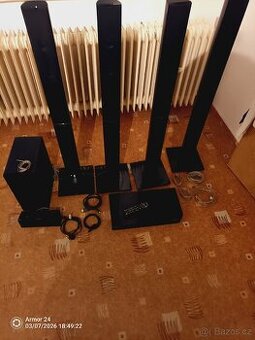 Domácí kino 5.1 Samsung HT J5150