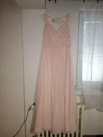 Plesové společenské šaty vel. 42