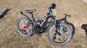 Dětské kolo 20" Amulet Team 20 Superlite