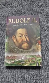 Kniha Rudolf II.