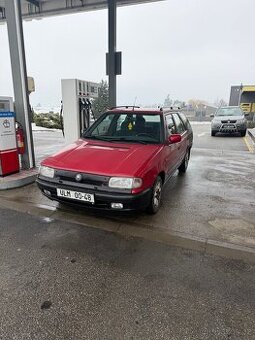 Prodam skoda felicie 1.9D