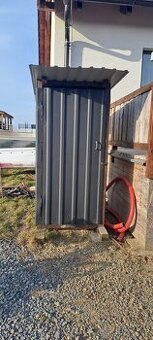 Kadibudka, suché wc