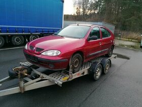 Renault Megane 1.4 1. genarace díly