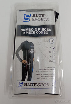 Suspenzor, dres, kraťasy, stulpny