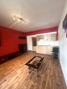 Pronájem bytu 1+kk, Sedlecká, Plzeň, 32 m2